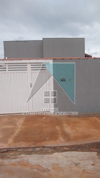 Renovare Empreendimentos Imobiliários | Imobiliária em Ribeirão Preto | Casa - Santa Maria - Jardinopolis