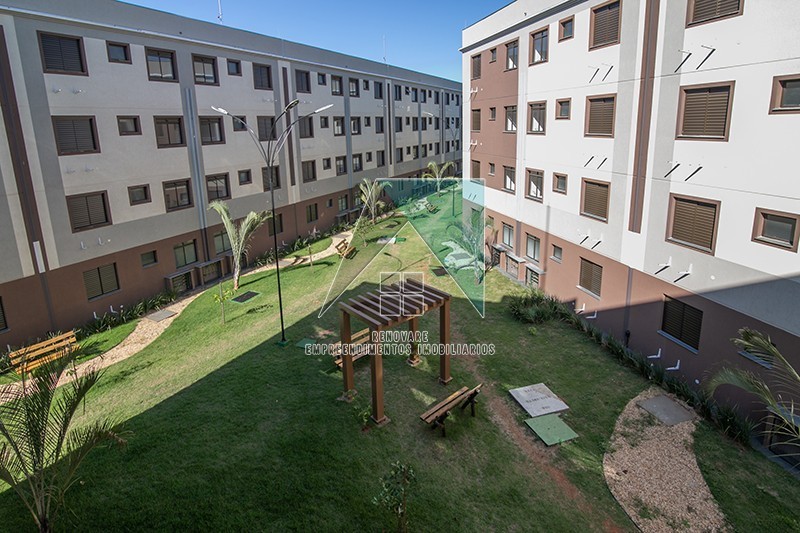Renovare Empreendimentos Imobiliários | Imobiliária em Ribeirão Preto | Apartamento - Parque Dos Servidores - Ribeirão Preto