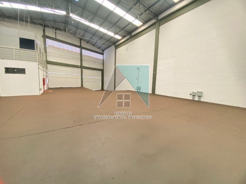 Renovare Empreendimentos Imobiliários | Imobiliária em Ribeirão Preto | Galpão/Área - Jardim do Trevo - Ribeirão Preto