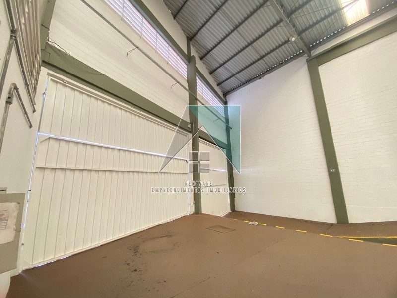 Renovare Empreendimentos Imobiliários | Imobiliária em Ribeirão Preto | Galpão/Área - Jardim do Trevo - Ribeirão Preto