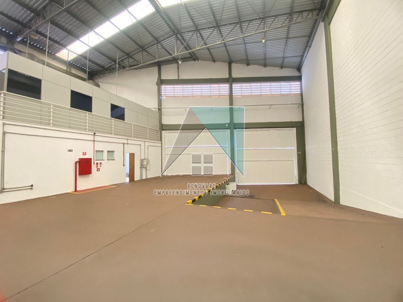 Renovare Empreendimentos Imobiliários | Imobiliária em Ribeirão Preto | Galpão/Área - Jardim do Trevo - Ribeirão Preto