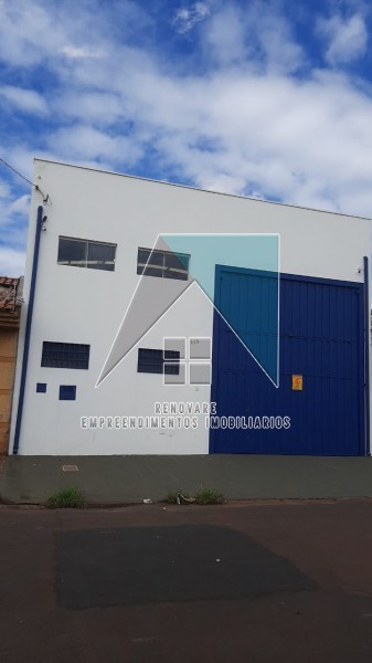 Renovare Empreendimentos Imobiliários | Imobiliária em Ribeirão Preto | Salão Comercial - Jardim Interlagos - Ribeirão Preto