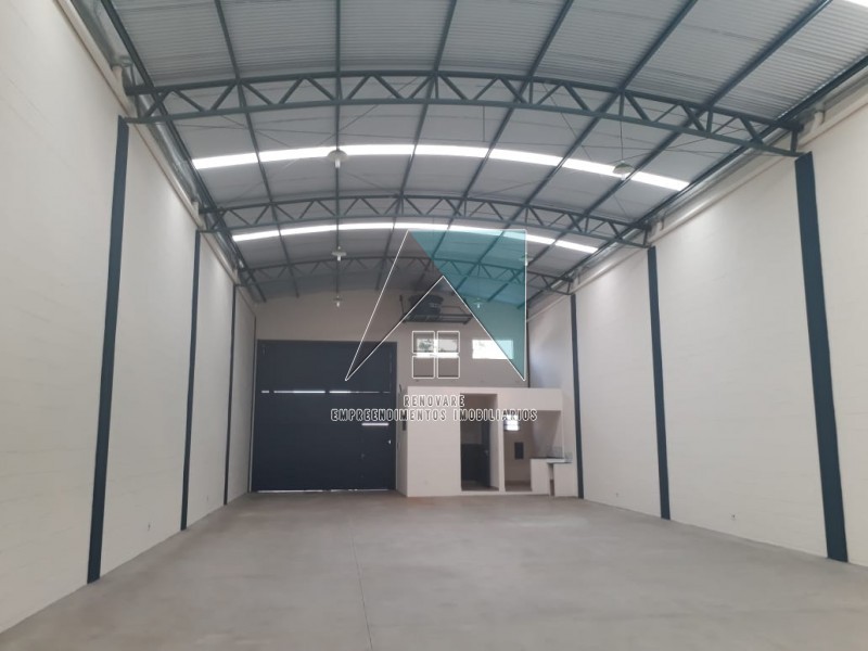 Renovare Empreendimentos Imobiliários | Imobiliária em Ribeirão Preto | Salão Comercial - Jardim Interlagos - Ribeirão Preto
