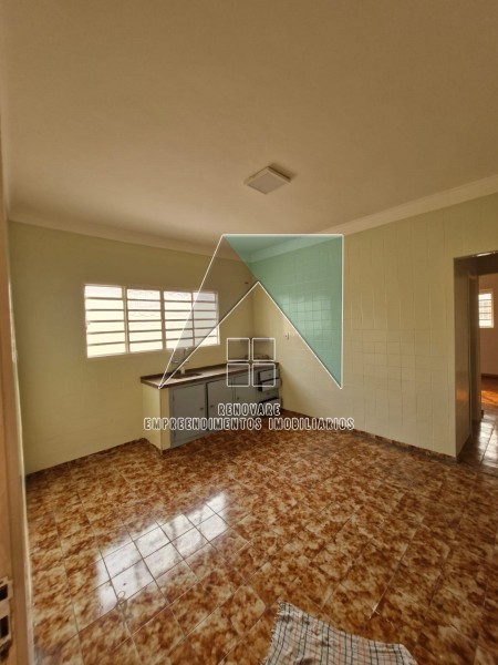 Casa - Vila Tibério - Ribeirão Preto