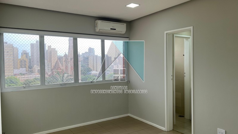 Renovare Empreendimentos Imobiliários | Imobiliária em Ribeirão Preto | Sala Comercial - Centro - Ribeirão Preto