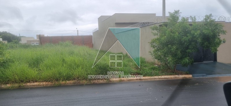 Terreno - Residencial Miranda - Brodowski