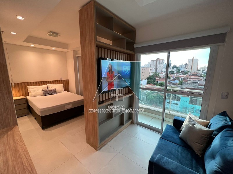 Renovare Empreendimentos Imobiliários | Imobiliária em Ribeirão Preto | Flat - Vila Seixas - Ribeirão Preto