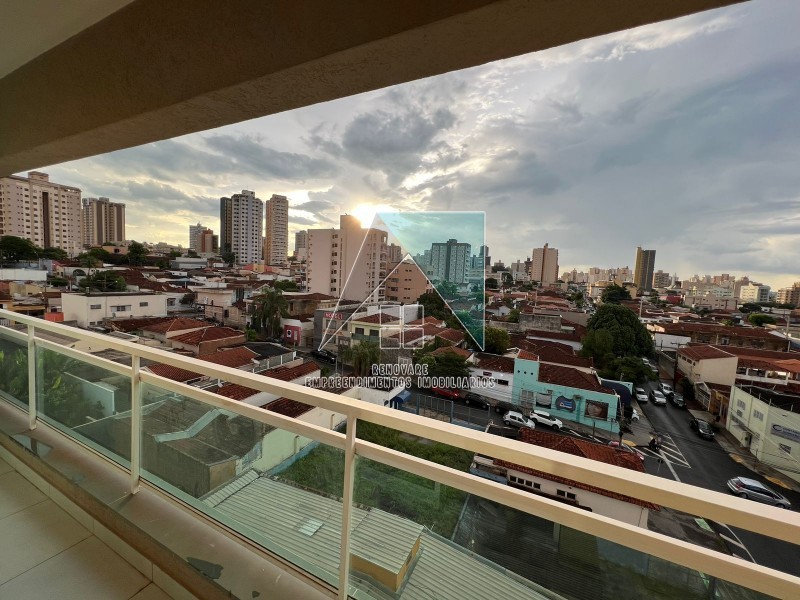 Flat - Vila Seixas - Ribeirão Preto