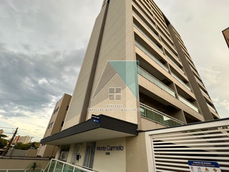 Renovare Empreendimentos Imobiliários | Imobiliária em Ribeirão Preto | Flat - Vila Seixas - Ribeirão Preto