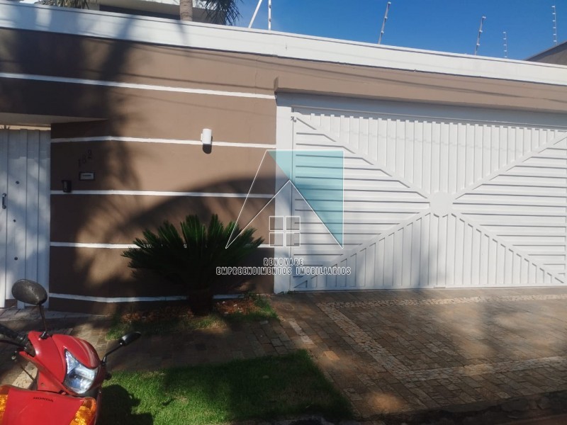 Renovare Empreendimentos Imobiliários | Imobiliária em Ribeirão Preto | Casa - City Ribeirão - Ribeirão Preto