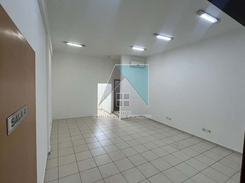 Renovare Empreendimentos Imobiliários | Imobiliária em Ribeirão Preto | Sala Comercial - Jardim Irajá - Ribeirão Preto