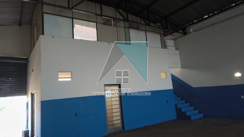 Renovare Empreendimentos Imobiliários | Imobiliária em Ribeirão Preto | Salão Comercial - Parque Industrial Tanquinho - Ribeirão Preto