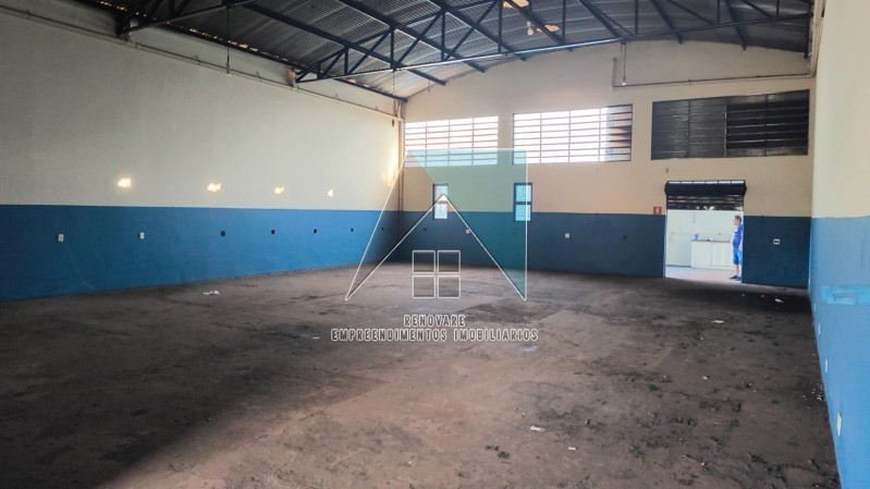 Renovare Empreendimentos Imobiliários | Imobiliária em Ribeirão Preto | Salão Comercial - Parque Industrial Tanquinho - Ribeirão Preto