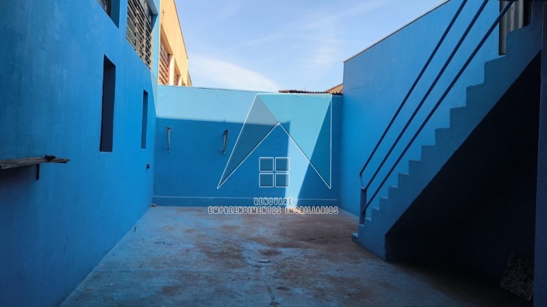 Salão Comercial - Parque Industrial Tanquinho - Ribeirão Preto
