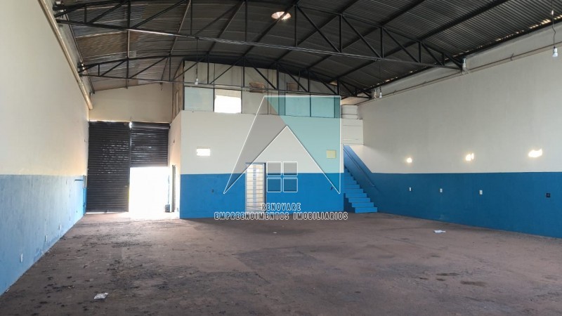 Renovare Empreendimentos Imobiliários | Imobiliária em Ribeirão Preto | Salão Comercial - Parque Industrial Tanquinho - Ribeirão Preto