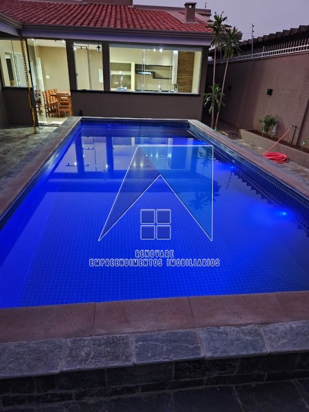 Casa - Parque Residencial Lagoinha - Ribeirão Preto