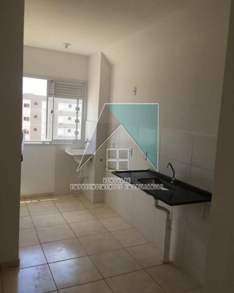Apartamento - Jardim Florestan Fernandes - Ribeirão Preto