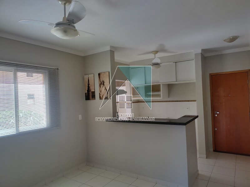Apartamento para alugar, 42m² - Foto 3