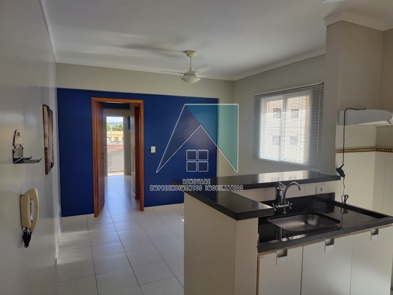 Apartamento para alugar, 42m² - Foto 1