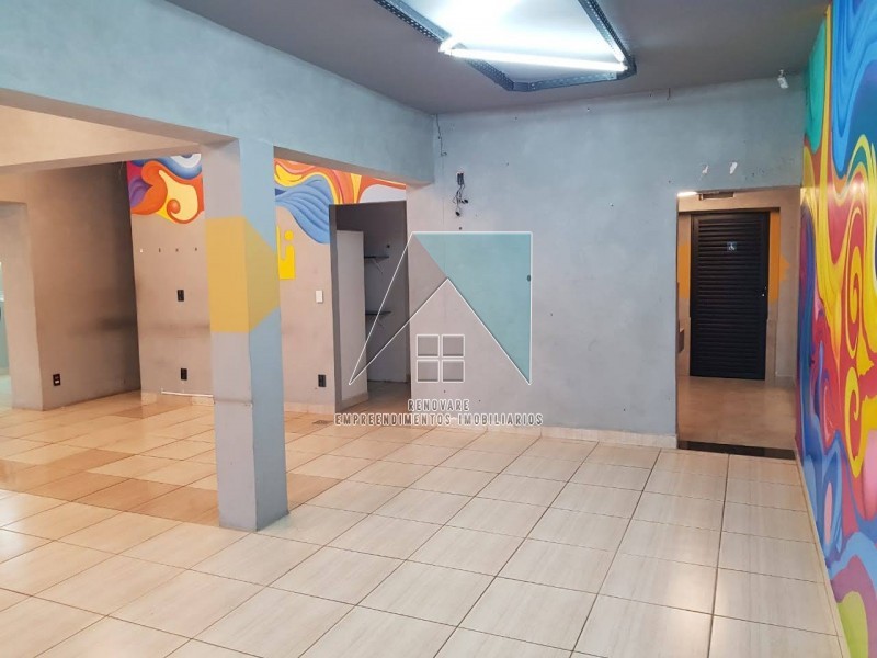 Salão Comercial - Jardim América - Ribeirão Preto