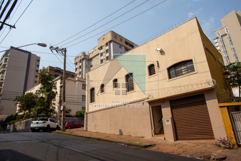 Renovare Empreendimentos Imobiliários | Imobiliária em Ribeirão Preto | Salão Comercial - Centro - Ribeirão Preto