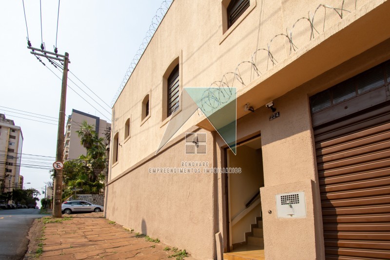 Renovare Empreendimentos Imobiliários | Imobiliária em Ribeirão Preto | Salão Comercial - Centro - Ribeirão Preto