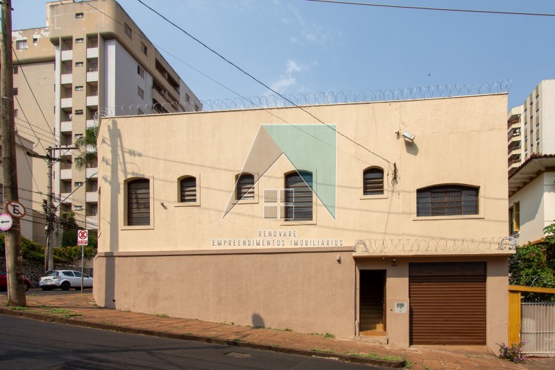 Renovare Empreendimentos Imobiliários | Imobiliária em Ribeirão Preto | Salão Comercial - Centro - Ribeirão Preto