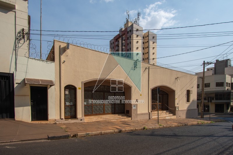 Renovare Empreendimentos Imobiliários | Imobiliária em Ribeirão Preto | Salão Comercial - Centro - Ribeirão Preto