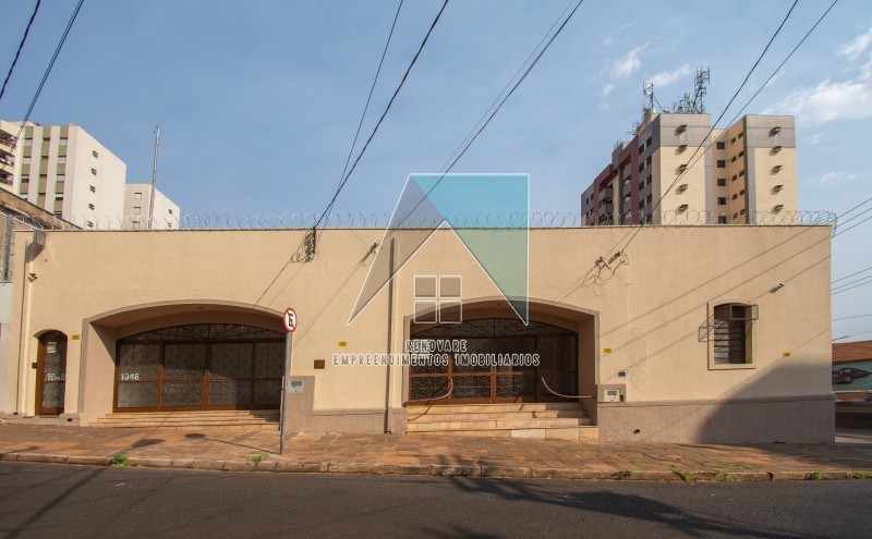 Renovare Empreendimentos Imobiliários | Imobiliária em Ribeirão Preto | Salão Comercial - Centro - Ribeirão Preto