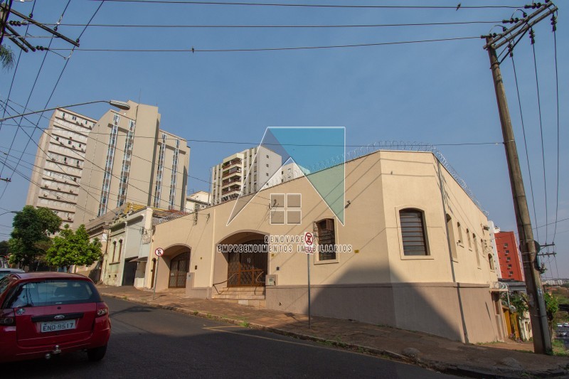 Renovare Empreendimentos Imobiliários | Imobiliária em Ribeirão Preto | Salão Comercial - Centro - Ribeirão Preto