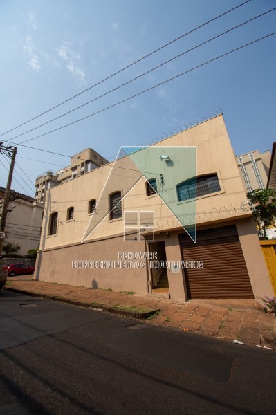 Renovare Empreendimentos Imobiliários | Imobiliária em Ribeirão Preto | Salão Comercial - Centro - Ribeirão Preto