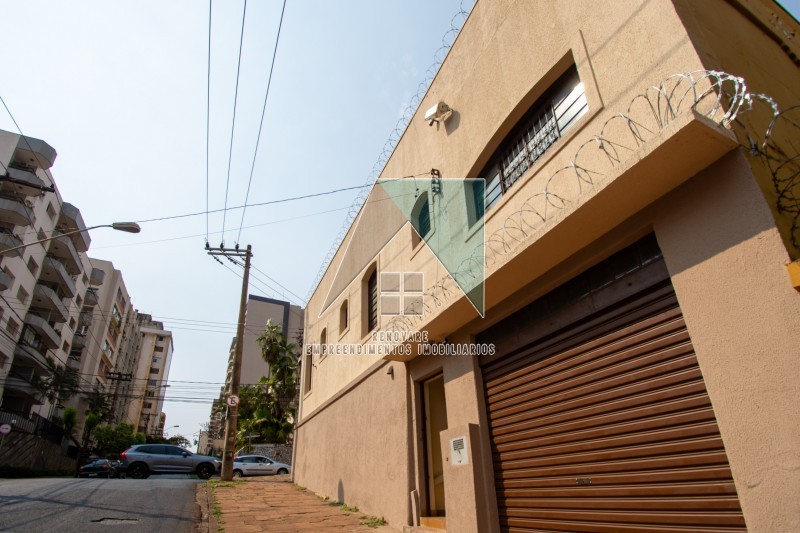 Renovare Empreendimentos Imobiliários | Imobiliária em Ribeirão Preto | Salão Comercial - Centro - Ribeirão Preto