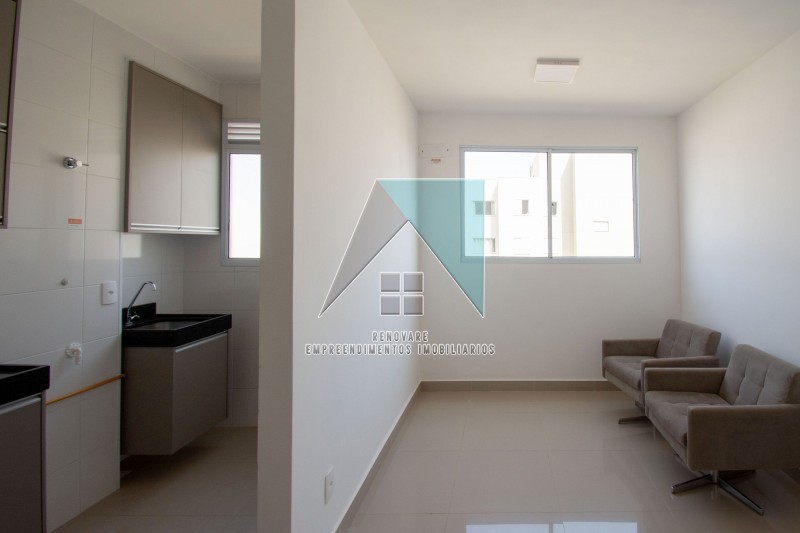 Renovare Empreendimentos Imobiliários | Imobiliária em Ribeirão Preto | Apartamento - Recreio das Acácias - Ribeirão Preto