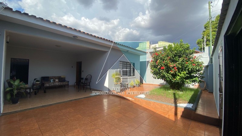 Casa - Planalto Verde - Ribeirão Preto