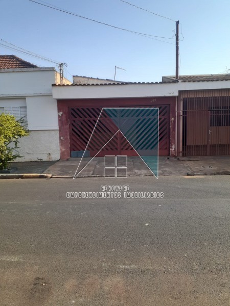 Renovare Empreendimentos Imobiliários | Imobiliária em Ribeirão Preto | Casa - Campos Eliseos - Ribeirão Preto