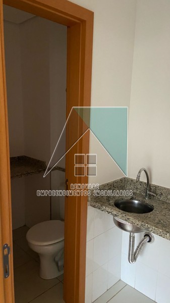 Renovare Empreendimentos Imobiliários | Imobiliária em Ribeirão Preto | Sala Comercial - Jardim Botânico - Ribeirão Preto