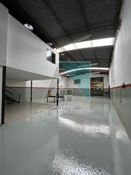 Renovare Empreendimentos Imobiliários | Imobiliária em Ribeirão Preto | Galpão/Área - Parque Industrial Tanquinho - Ribeirão Preto