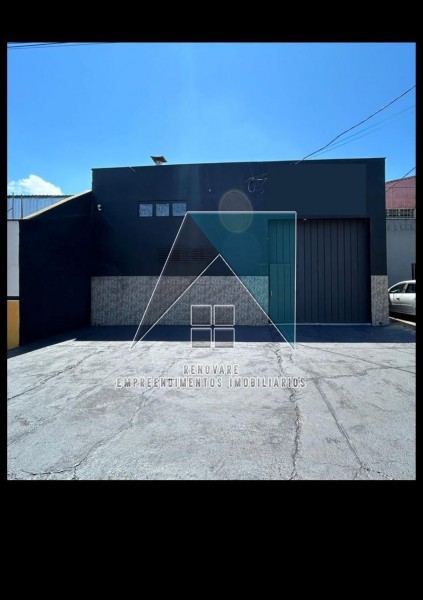 Renovare Empreendimentos Imobiliários | Imobiliária em Ribeirão Preto | Galpão/Área - Parque Industrial Tanquinho - Ribeirão Preto