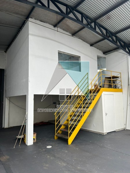 Galpão/Área - Parque Industrial Tanquinho - Ribeirão Preto