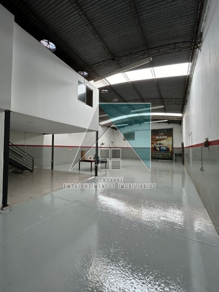 Renovare Empreendimentos Imobiliários | Imobiliária em Ribeirão Preto | Galpão/Área - Parque Industrial Tanquinho - Ribeirão Preto