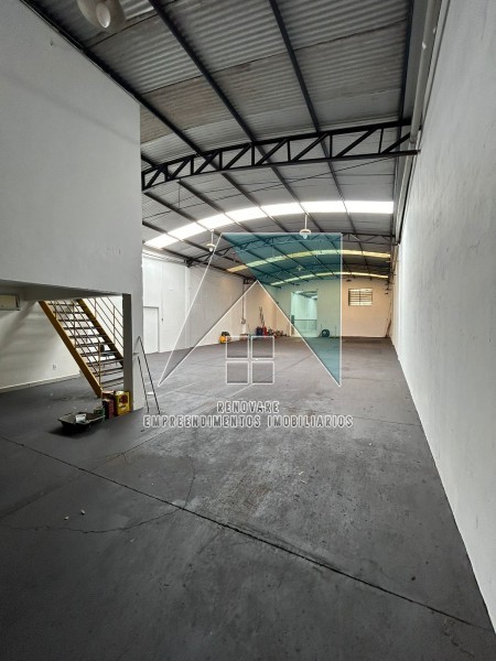 Renovare Empreendimentos Imobiliários | Imobiliária em Ribeirão Preto | Galpão/Área - Parque Industrial Tanquinho - Ribeirão Preto