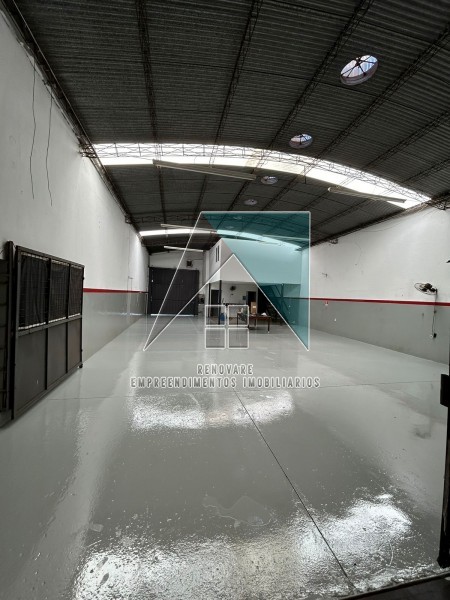 Renovare Empreendimentos Imobiliários | Imobiliária em Ribeirão Preto | Galpão/Área - Parque Industrial Tanquinho - Ribeirão Preto