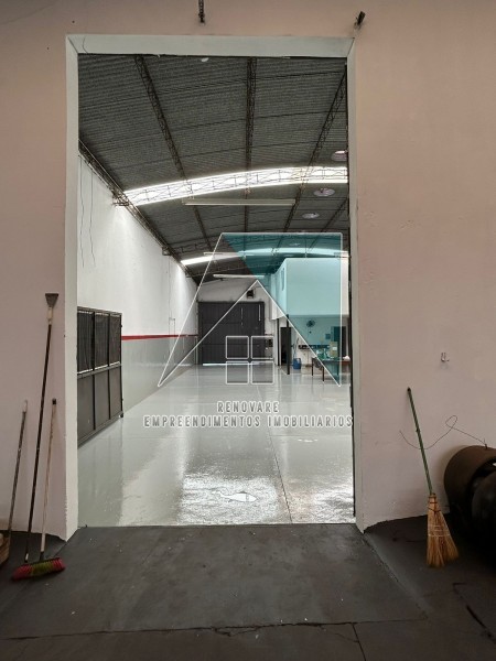 Renovare Empreendimentos Imobiliários | Imobiliária em Ribeirão Preto | Galpão/Área - Parque Industrial Tanquinho - Ribeirão Preto