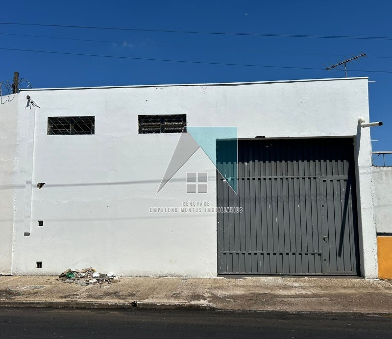 Renovare Empreendimentos Imobiliários | Imobiliária em Ribeirão Preto | Galpão/Área - Parque Industrial Tanquinho - Ribeirão Preto