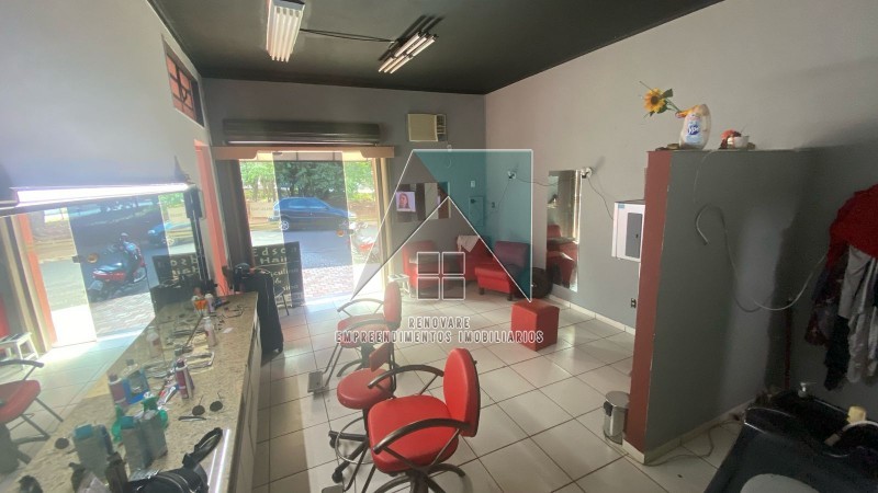 Salão Comercial - Jardim Castelo Branco - Ribeirão Preto