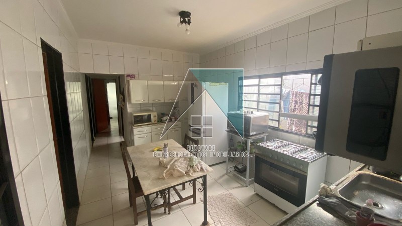 Renovare Empreendimentos Imobiliários | Imobiliária em Ribeirão Preto | Casa - Jardim Castelo Branco - Ribeirão Preto