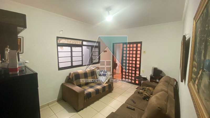 Renovare Empreendimentos Imobiliários | Imobiliária em Ribeirão Preto | Casa - Jardim Castelo Branco - Ribeirão Preto