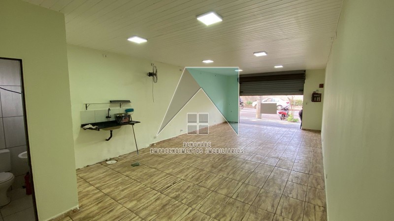 Renovare Empreendimentos Imobiliários | Imobiliária em Ribeirão Preto | Salão Comercial - Vila Abranches - Ribeirão Preto