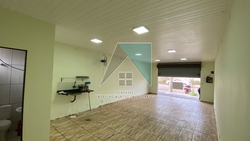 Renovare Empreendimentos Imobiliários | Imobiliária em Ribeirão Preto | Salão Comercial - Vila Abranches - Ribeirão Preto