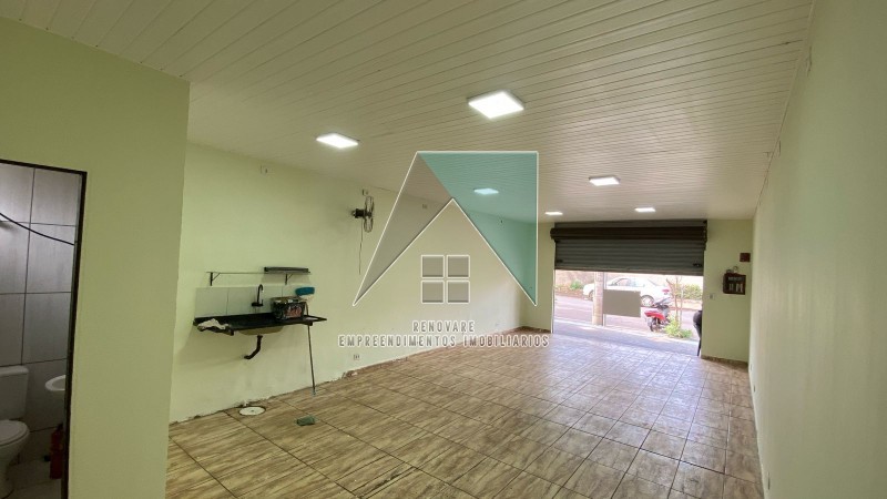 Renovare Empreendimentos Imobiliários | Imobiliária em Ribeirão Preto | Salão Comercial - Vila Abranches - Ribeirão Preto